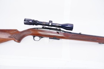 Winchester Model 100 .308 Win 22" Semi Automatic Rifle & Simmons Scope