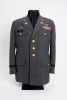 Decorated U.S. Army 155th Support Battalion Warrant Officer Dress Uniform Jacket