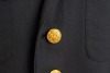 Decorated U.S. Army 155th Support Battalion Warrant Officer Dress Uniform Jacket - 3