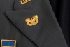 Decorated U.S. Army 155th Support Battalion Warrant Officer Dress Uniform Jacket - 5