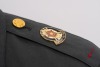 Decorated U.S. Army 155th Support Battalion Warrant Officer Dress Uniform Jacket - 7