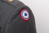 Decorated U.S. Army 155th Support Battalion Warrant Officer Dress Uniform Jacket - 8