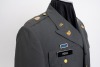 Decorated U.S. Army 155th Support Battalion Warrant Officer Dress Uniform Jacket - 14