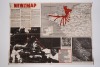 Newsmap Overseas edition Original U.S. WWII Double Sided Poster "Let This Do Your Talking!" - 6