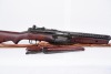 S/N 0053 Johnson Model 1941 .30-06 Dutch Semi Auto Rifle & Bayonet - 2