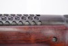 S/N 0053 Johnson Model 1941 .30-06 Dutch Semi Auto Rifle & Bayonet - 38