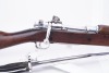 WWII Remington 1903A3 03-A3 .30-06 Chrome Parade Rifle With Bayonet - 3