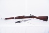 WWII Remington 1903A3 03-A3 .30-06 Chrome Parade Rifle With Bayonet - 7