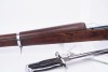 WWII Remington 1903A3 03-A3 .30-06 Chrome Parade Rifle With Bayonet - 10