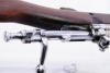 WWII Remington 1903A3 03-A3 .30-06 Chrome Parade Rifle With Bayonet - 26