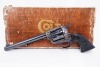 1978 Colt 3rd Generation 7 1/2" .44 Special Single Action Army Revolver & Box - 2