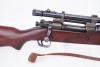 WWII Remington 1903A4 03-A4 Sniper .30-06 Weaver 330 Scope Rifle, 1944 - 3