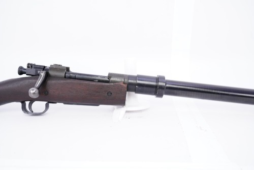 Smith Corona 03-A3 1903A3 Mann Accuracy Device Blue Heavy Barrel 7.62 NATO, 1943