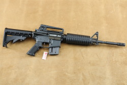 Colt German Walther Made M4 Carbine .22 Long Rifle LR 21.2" Semi-Auto Rifle & Box - 28