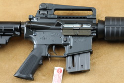 Colt German Walther Made M4 Carbine .22 Long Rifle LR 21.2" Semi-Auto Rifle & Box - 30