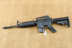 Colt German Walther Made M4 Carbine .22 Long Rifle LR 21.2" Semi-Auto Rifle & Box - 33