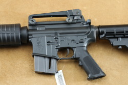 Colt German Walther Made M4 Carbine .22 Long Rifle LR 21.2" Semi-Auto Rifle & Box - 36