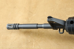 Colt German Walther Made M4 Carbine .22 Long Rifle LR 21.2" Semi-Auto Rifle & Box - 42