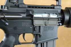 Colt German Walther Made M4 Carbine .22 Long Rifle LR 21.2" Semi-Auto Rifle & Box - 48