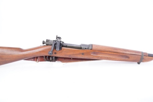 Springfield 1903 experimental Bushmaster Carbine .30-06 Rifle, 1918