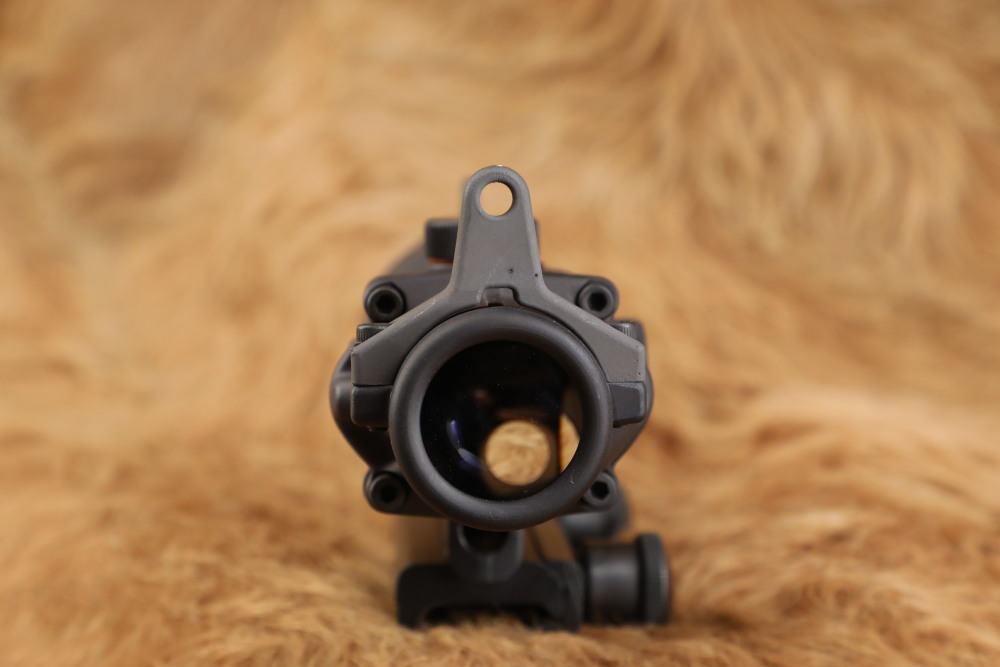 Cased Vintage 1996 Trijicon ACOG 4x32 TA01M4A1 M4A1 Carbine