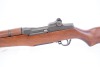 Refinished WWII Springfield Armory M1 Garand .30-06 US Semi Automatic Rifle - 9