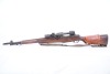 WWII Springfield M1D Garand Sniper .30-06 US Semi Auto Rifle With M84 Scope - 7