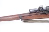 WWII Springfield M1D Garand Sniper .30-06 US Semi Auto Rifle With M84 Scope - 10