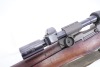 WWII Springfield M1D Garand Sniper .30-06 US Semi Auto Rifle With M84 Scope - 20