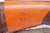 WWII Springfield M1D Garand Sniper .30-06 US Semi Auto Rifle With M84 Scope - 28