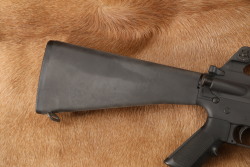 Colt AR-15 A2 Sporter II .223 Rem 20&rdquo; Semi-Auto Rifle & Paperwork, MFD 1978 - 30