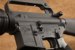 Colt AR-15 A2 Sporter II .223 Rem 20&rdquo; Semi-Auto Rifle & Paperwork, MFD 1978 - 49