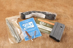 Colt AR-15 A2 Sporter II .223 Rem 20&rdquo; Semi-Auto Rifle & Paperwork, MFD 1978 - 50