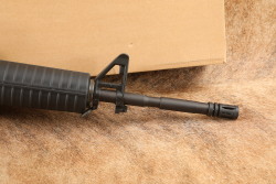 Colt German Walther Made M4 Carbine .22 LR 16" Semi-Auto Rifle & Box - 35