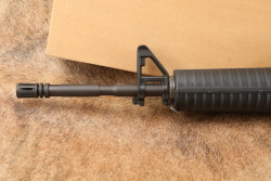 Colt German Walther Made M4 Carbine .22 LR 16" Semi-Auto Rifle & Box - 37