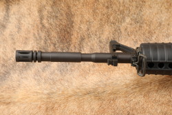 Colt German Walther Made M4 Carbine .22 LR 16" Semi-Auto Rifle & Box - 45