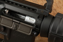 Colt German Walther Made M4 Carbine .22 LR 16" Semi-Auto Rifle & Box - 53