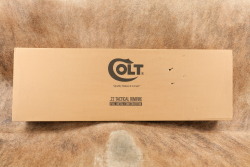 Colt German Walther Made M4 Carbine .22 LR 16" Semi-Auto Rifle & Box - 57