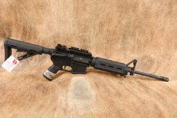 SIG Sauer M400 Enhanced Magpul 5.56 NATO 16&rdquo; Semi-Auto Rifle - 26