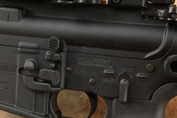 SIG Sauer M400 Enhanced Magpul 5.56 NATO 16&rdquo; Semi-Auto Rifle - 47