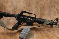 Colt Commando CRXM177E2B Retro 629 Re-Issue 5.56mm Semi-Auto Carbine - 28