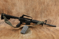 Colt Commando CRXM177E2B Retro 629 Re-Issue 5.56mm Semi-Auto Carbine - 29