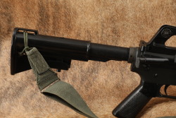 Colt Commando CRXM177E2B Retro 629 Re-Issue 5.56mm Semi-Auto Carbine - 30