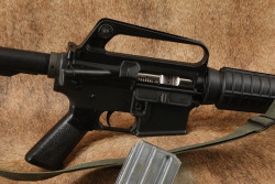 Colt Commando CRXM177E2B Retro 629 Re-Issue 5.56mm Semi-Auto Carbine - 31