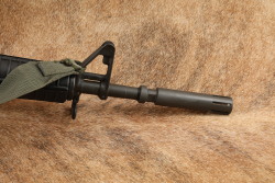 Colt Commando CRXM177E2B Retro 629 Re-Issue 5.56mm Semi-Auto Carbine - 33