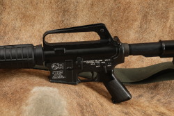Colt Commando CRXM177E2B Retro 629 Re-Issue 5.56mm Semi-Auto Carbine - 37