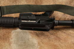 Colt Commando CRXM177E2B Retro 629 Re-Issue 5.56mm Semi-Auto Carbine - 41