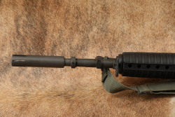 Colt Commando CRXM177E2B Retro 629 Re-Issue 5.56mm Semi-Auto Carbine - 43
