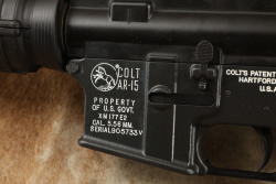 Colt Commando CRXM177E2B Retro 629 Re-Issue 5.56mm Semi-Auto Carbine - 49