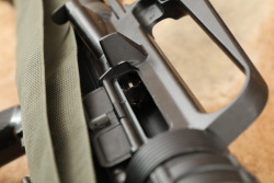 Colt Commando CRXM177E2B Retro 629 Re-Issue 5.56mm Semi-Auto Carbine - 51